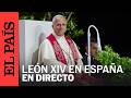 DIRECTO | Siga la agenda del Papa en España | EL PAÍS