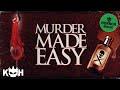 Murder Made Easy | FREE Full Horror Movie