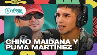 "QUEREMOS COPAR ARGENTINA CON EL BOXEO, QUE HAYA CAMPEONES": Chino Maidana y Puma Martínez #TodoPasa