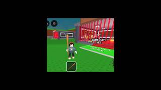 glitches in Roblox can be pretty unexpected!#roblox