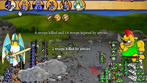 Swords and Sandals Crusader chapter 9 1/3