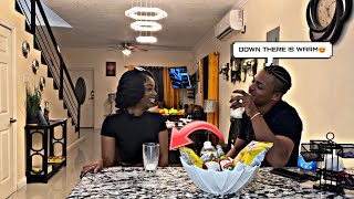 I PUT SHENSEA LOOK ALIKE ON A DATE WITH A GANGSTER | THIS HAPPENED😳