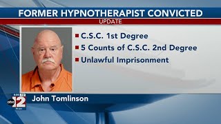 Grand Blanc-area hypnotherapist convicted of sexual assaults