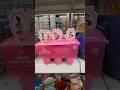 DISNEY PRINCESS PINK SILICONE POPSICLE MOLDS - JASMINE CINDERELLA BELLE ARIEL TIANA RAPUNZEL