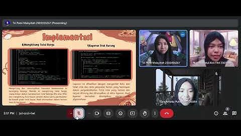 Presentasi Project Algoritma dan Struktur Data