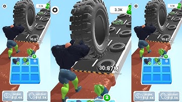 Merge Idle Pusher 3D - Unlocking Rare Items and Achievements in Merge Idle Pusher 3D! ASMR level