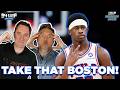 Sixers SHOCK Celtics: Tyrese Maxey &amp; VJ Edgecombe Take Over | 94WIP