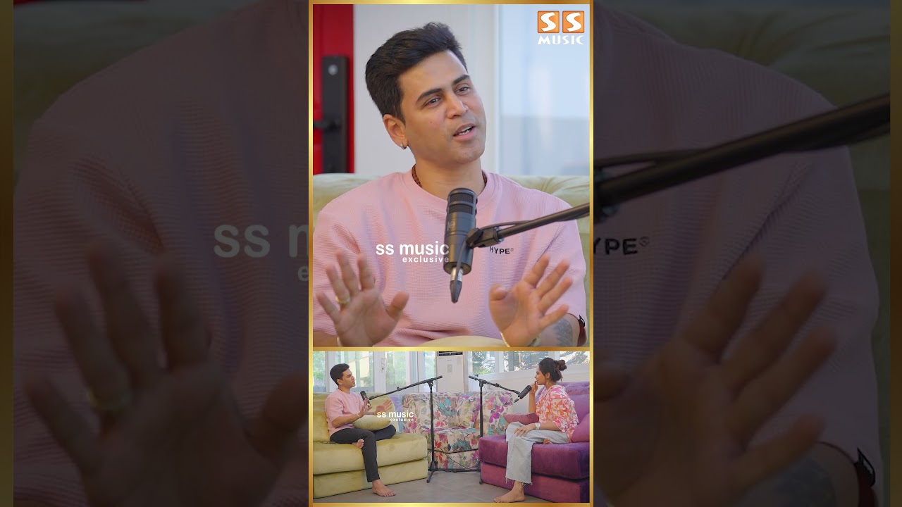 Yuvan Sir recording-லயே இருக்கமாட்டாரு.. The SS Podcast ft. Singer Krishh