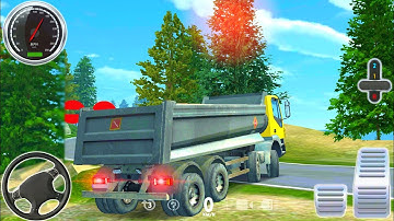 Heavy Machines & Mining / Real Construction Simulator Game - Android Gameplay #5