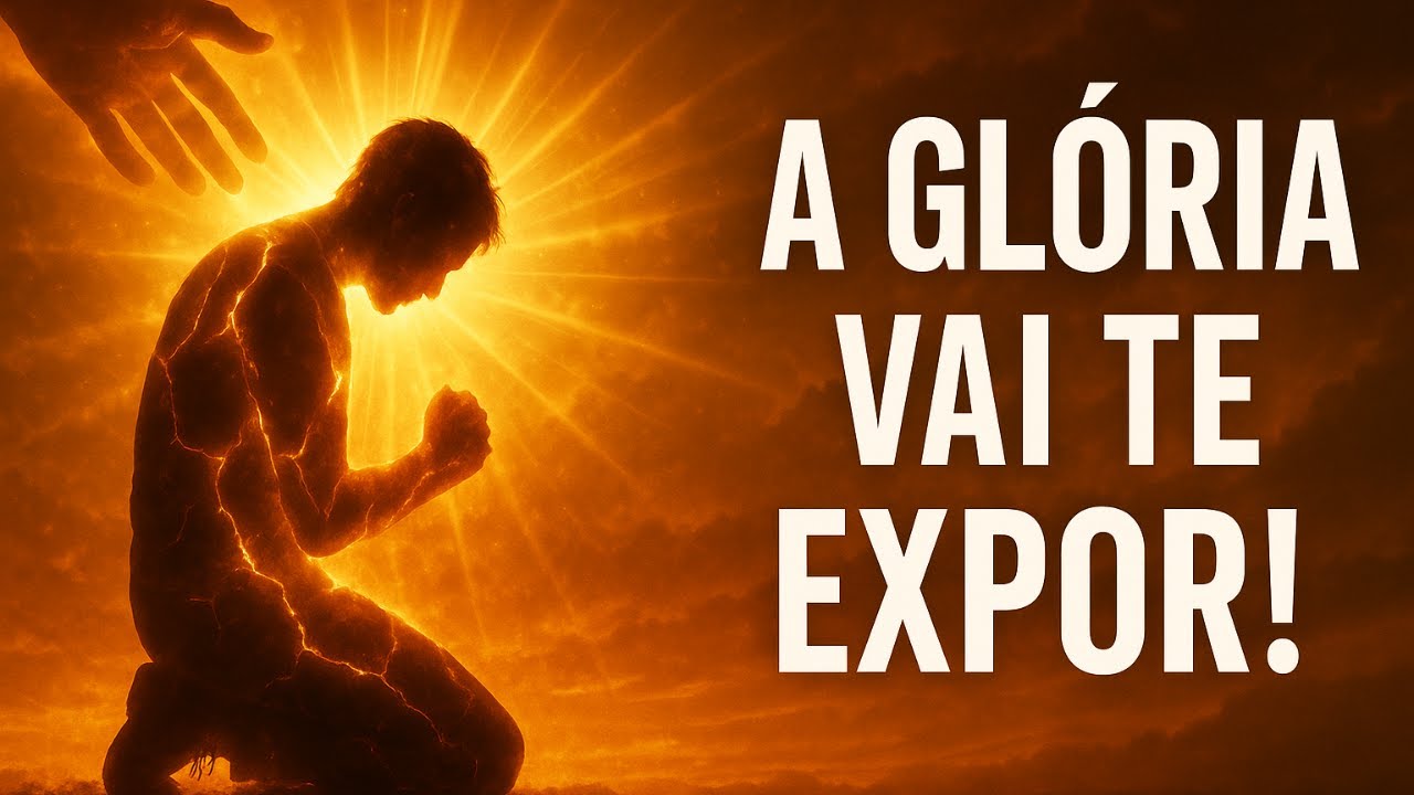 ESCOLHIDO: A Glória Que Te Escondeu Vai Te Exaltar Diante de Todos! ✨