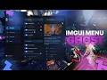 🍁IMGUI MENU GHOST