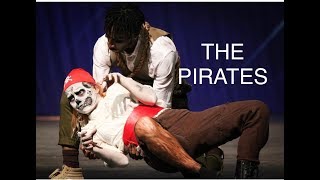 THE PIRATES | JAJA JONES & DASH SPARROW | World Of Dance Arizona 2018