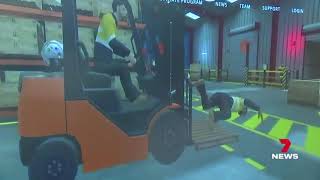 Next World & RCOE Launch Australia’s First VR Mining Safety Lab | Transforming Training with VR