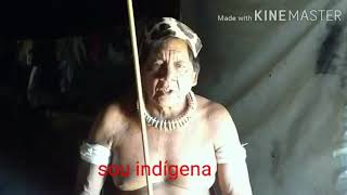 Cacique Pedindo Ajuda Para Caldeirão Do Huck Lata Velha