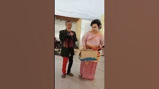 Sang Legendaris Luter Tarigan Ngerana Teku kita