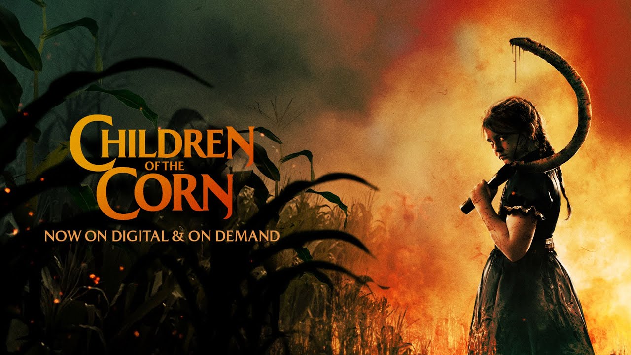 KUBHD ดูหนังออนไลน์ Children of the Corn (2020) เต็มเรื่อง