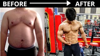 How to lose fat and BUILD muscle at the same time! (Body Recomposition) screenshot 2