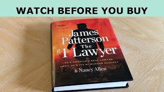 The #1 Lawyer by James Patterson