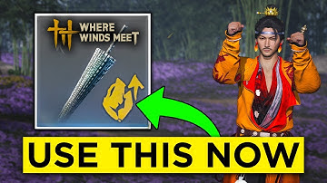13 Essential Tips All Players Must Learn! - Where Winds Meet Guide