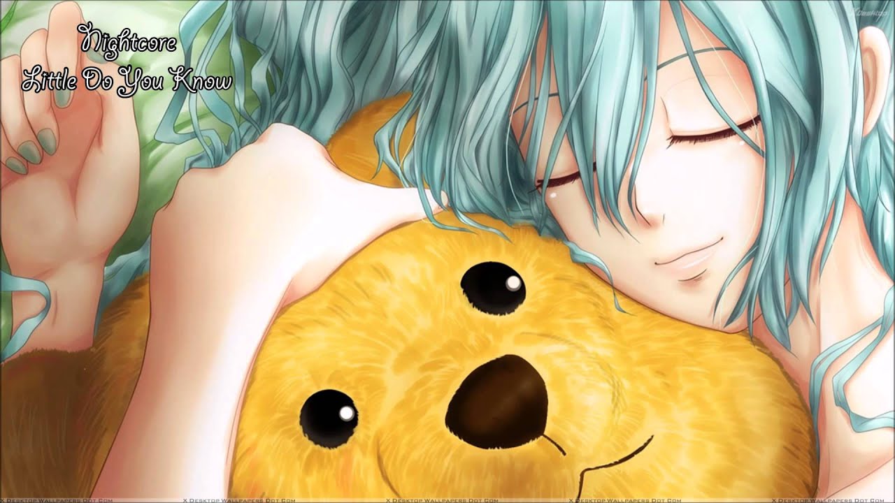 Little Do You Know Nightcore Download
