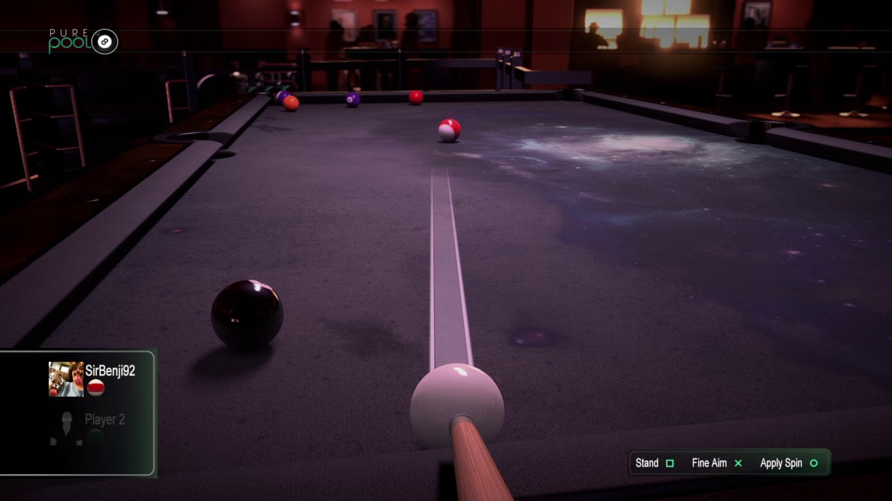 Pure Pool: Perfect Setup for the Perfect Shot - YouTube.