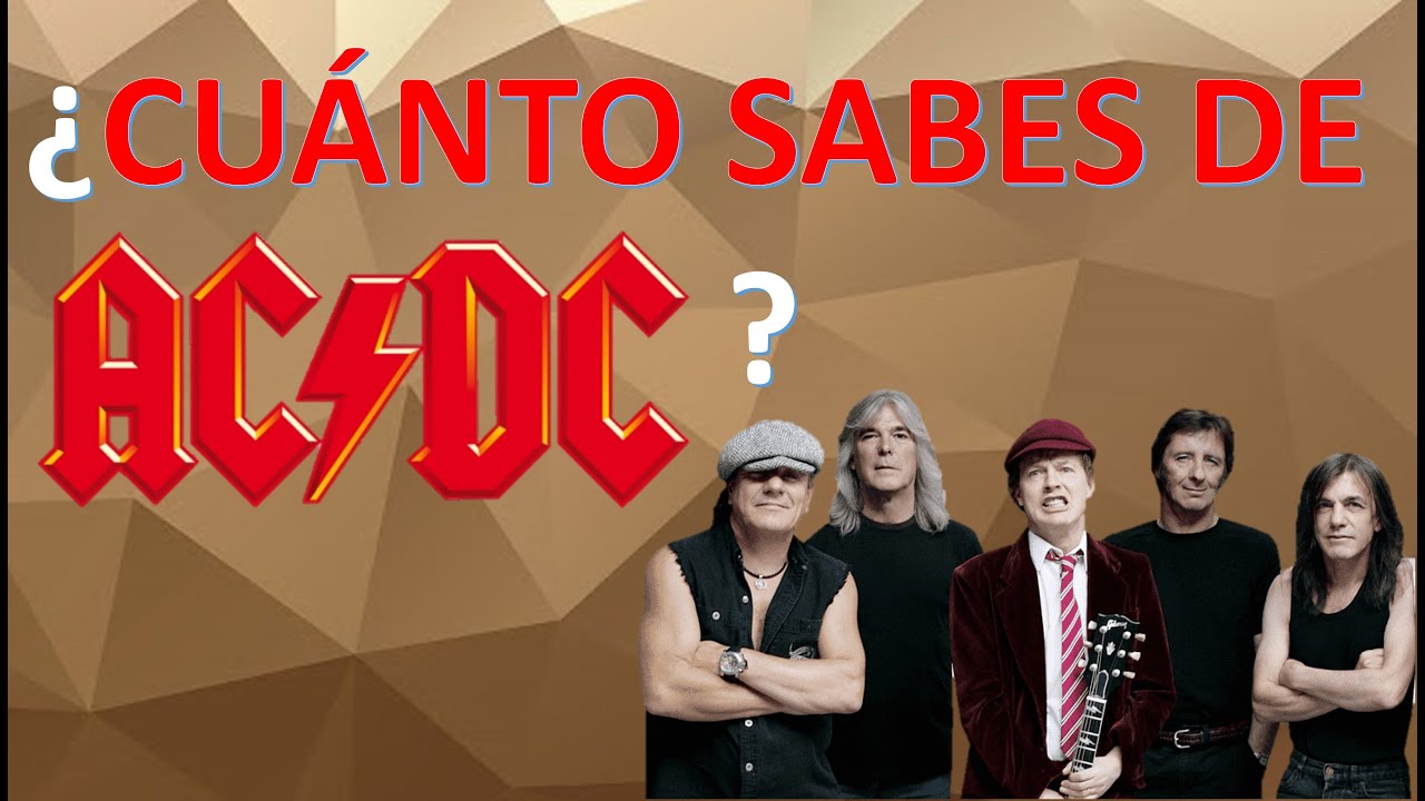 Cuanto Cuesta Contratar A Ac Dc