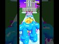 Tall Man Run🏃😱#tallman #tallmanrun #tallmanrungameplay #tallmanrunshorts #gaming #foryou #fyp