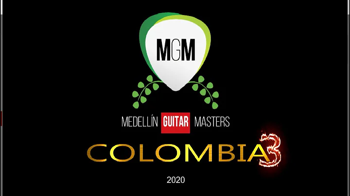 MedellnGuitarMas...  Guitar jam No 3