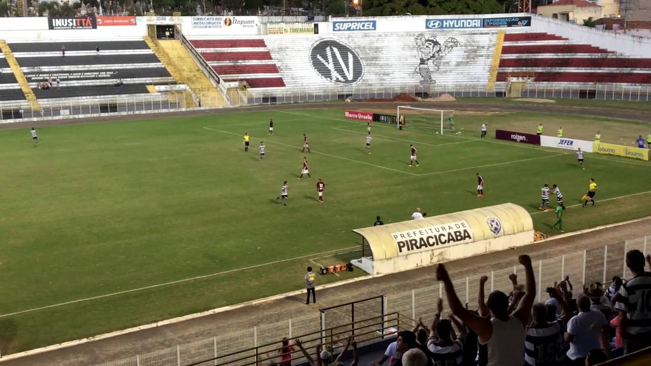 Gols XV de Piracicaba 3 x 0 Juventus Copa Paulista 2016 YouTube Gols XV de Piracicaba 3 x 0 Juventus Copa Paulista 2016 YouTube