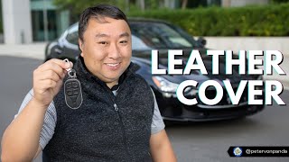 Best Leather Maserati Key Fob Remote Cover Review