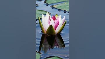 Thumbnail of Western Water Lily Timelapse | Vibrant Blooming in 10 Seconds
