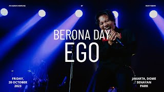 Rizky Febian - Ego Live at BERONA DAY 2023 Jakarta