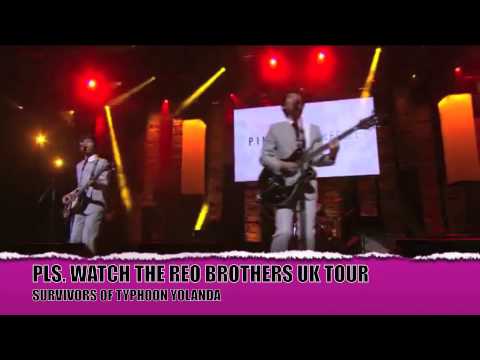 reo brothers tour 2022 uk