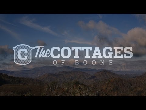 Apartments in Boone, North Carolina – The Cottages of Boone (Appalachian State University)