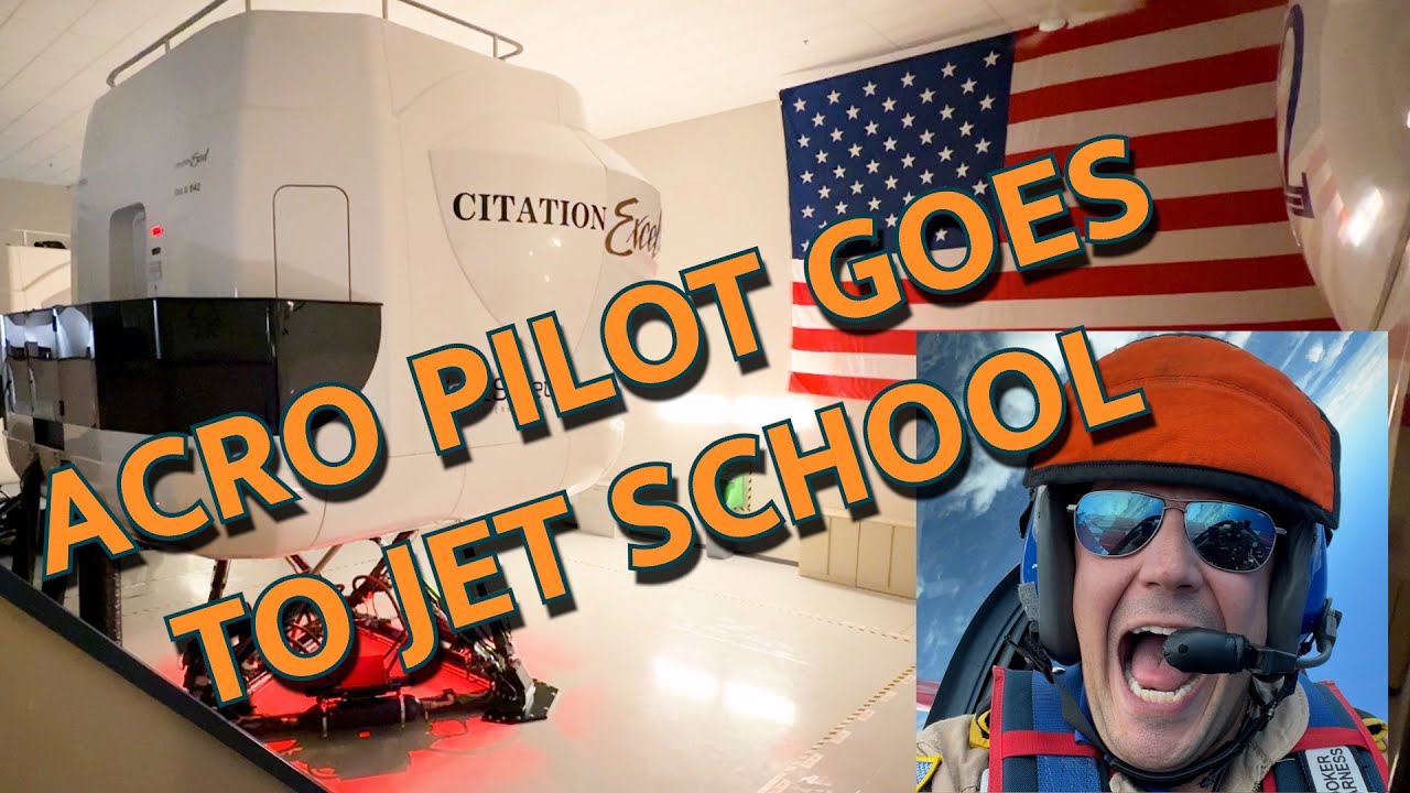 Don't Be Scared, It's Just Your First Type Rating...