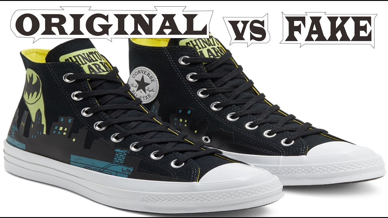 converse batman original