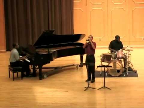 Carlos Ortiz IV - Senior Recital - Come Sunday by ...