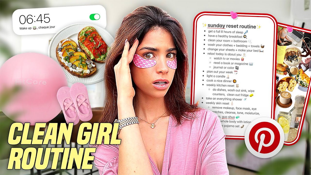 JE TESTE UNE SEMAINE PINTEREST