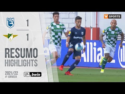 Belenenses Moreirense Goals And Highlights