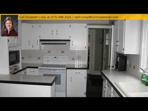 640 Stinard Avenue, Syracuse, NY home video tour