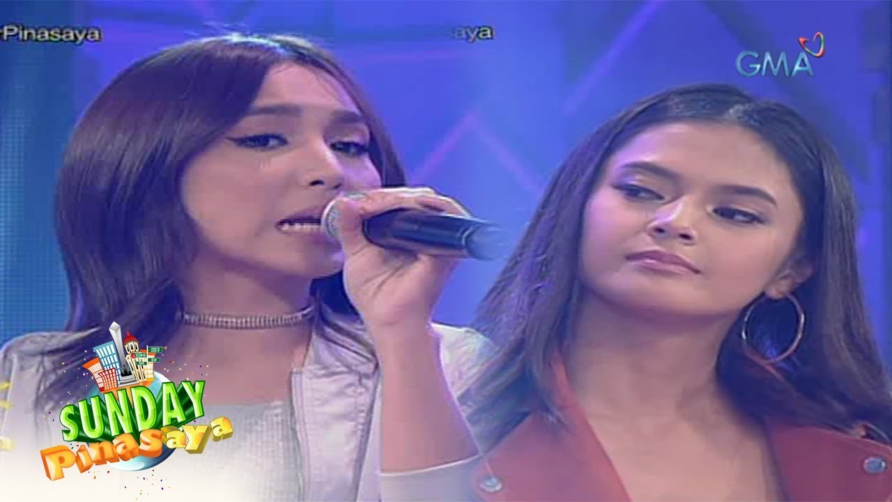 Sunday PinaSaya: Kyline Alcantara at Bianca Umali, maglalaban sa fliptop battle!