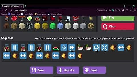 Duck Particle Accelerator