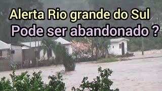 Rio grande do Sul sem forças para sobre viver. precisamos muita coragem !!!