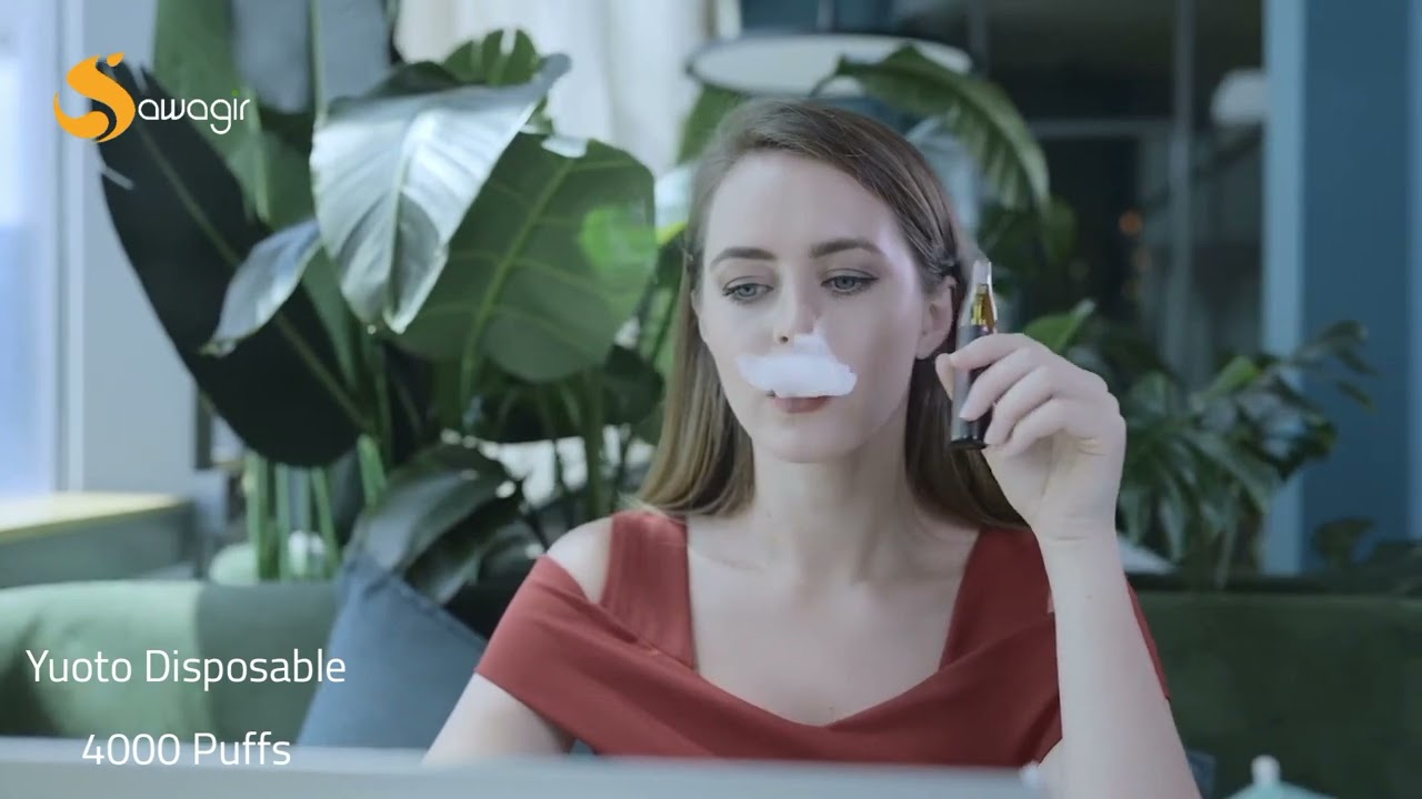Yuoto Disposable V a p e  4000 puffs