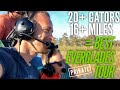 EPIC Florida Everglades Tour w/Down South Airboat Tours | RV Fulltime Family of Six