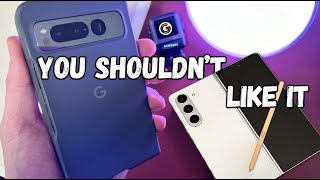 6 Months Later! The Samsung Galaxy Z Fold 5 vs The Google Pixel Fold. Which Phone* Should You Buy?