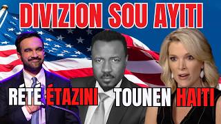 Batay Pou Ayiti - Maga Mandé Péyi Ya Blanch - Démokrat Di Sa Pap Fèt- Ki Solisyon An? - Abner Gelin
