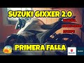 🔴NUEVA SUZUKI GIXXER 150 2020 PRIMER FALLO/NUEVA SUZUKI GIXXER 155 RESEÑA COMPLETA ANALISIS COMPLETO