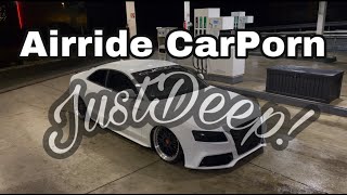 Audi A5 Airride Carporn - Justdeep