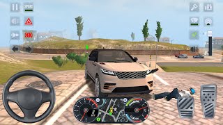 Taxi sim 2020👮‍♂️🚘🙍🏻‍♀️l ultimate Range Rover funny car drive l best android iOS gameplay screenshot 5